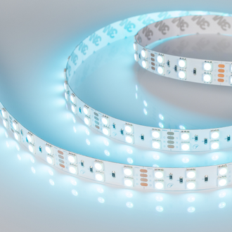 Лента Arlight RT-B120-15mm 24V RGB (28.8 W/m, IP20, 5060, 5m)