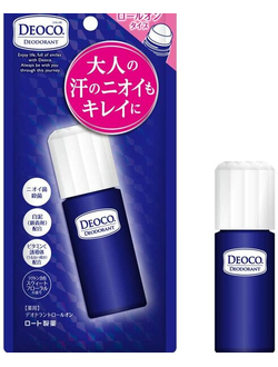 Deoco  Роликовый  дезодорант 30 мл