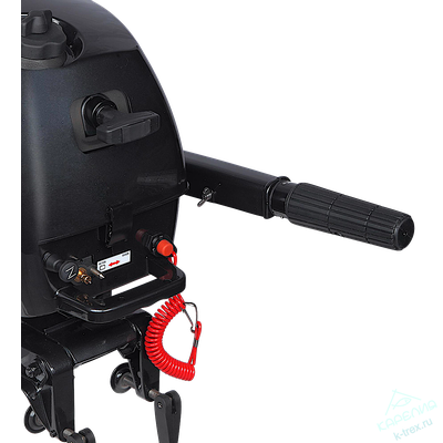 Лодочный мотор Marlin MF5AMHS