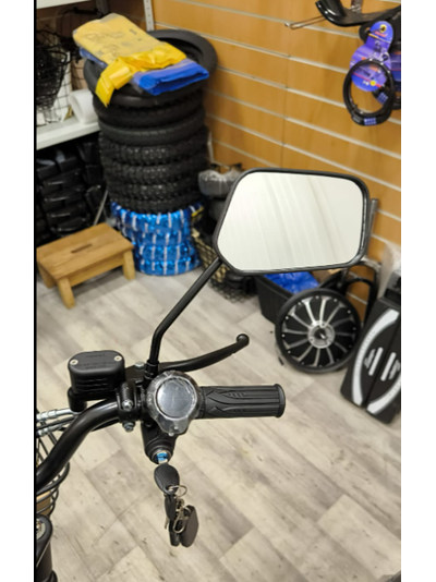 Электровелосипед wenbox monster 33ah