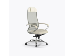 Кресло Samurai SL-1 (Молочный 8.2.1.49)