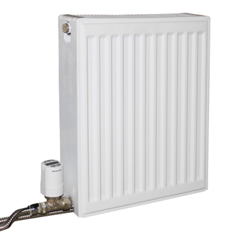 Радиаторный термостат TEPLOCOM TS-Prog-R