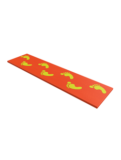 Коврик «Босоножка» большой