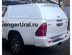 Cargo на Toyota Hilux Revo