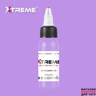 Краска Xtreme Ink Light Lavender