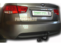 Фаркоп Лидер-Плюс для Kia Cerato 2009-2012