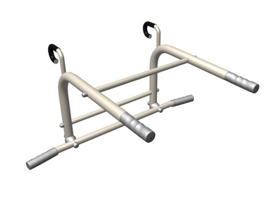 ROMANA Турник-брусья, 2 в 1 цвет Прованс Белый