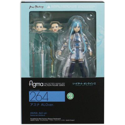 Фигурка фигма Асуна (figma Asuna ALO ver., Undine ver.)