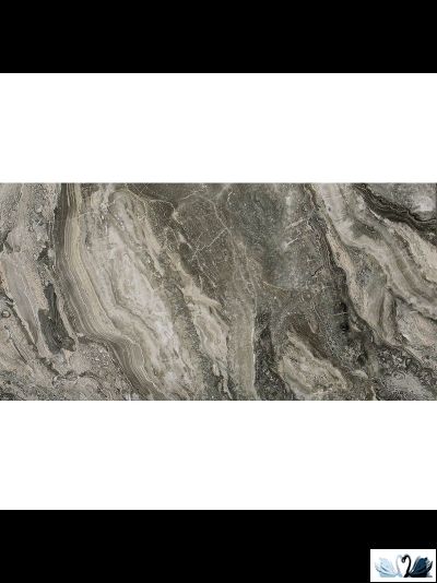 Плитка настенная Belani Valensole коричневый 25 х 50 см Береза керамика