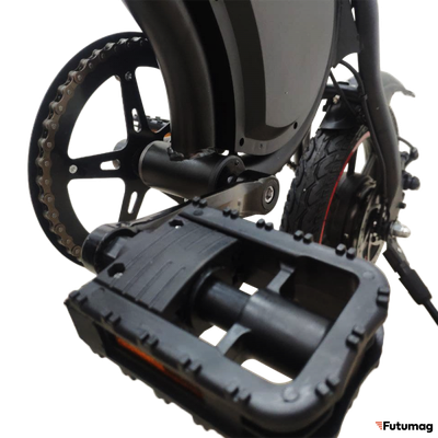 Электровелосипед MINIPRO V1 (P11)