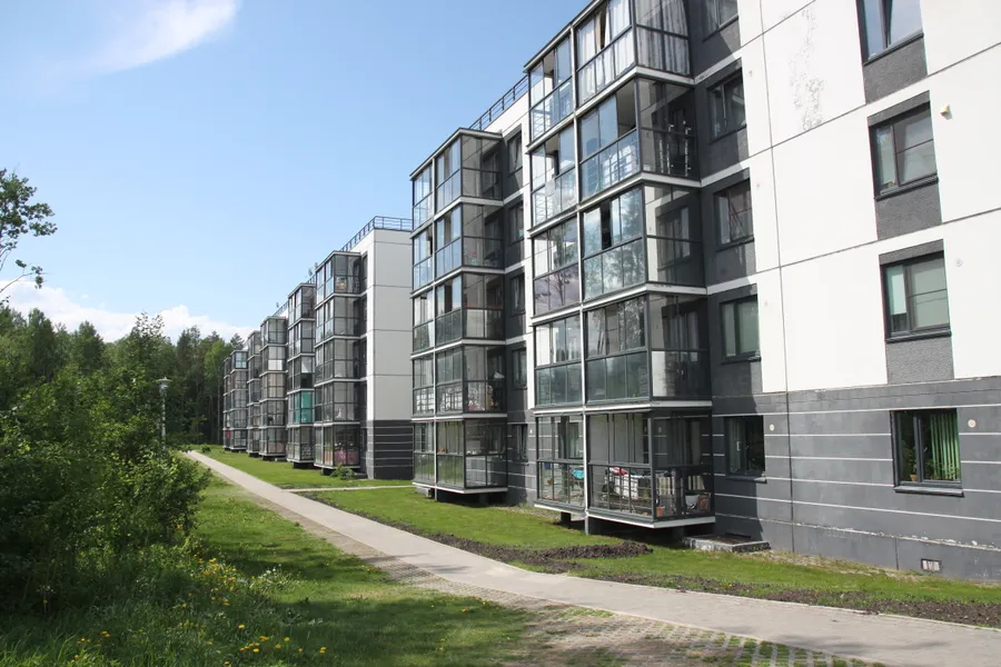 г. Петрозаводск, ул. Чистая дом 1