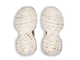 Balenciaga 3XL Worn-Out Ivory Metallic Old