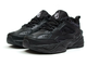 Nike M2K Tekno (черные кожа)