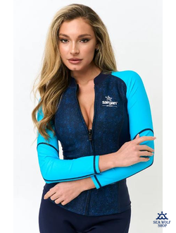 Гидро Куртка неопреновая 2мм Sargan Sport жен. р.L