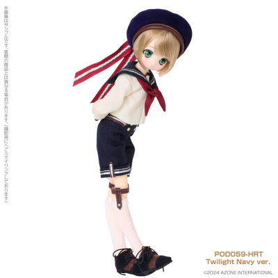 Кукла 1/6 Iris Collection Petite Hal Rise to the Star, Twilight Navy ver.