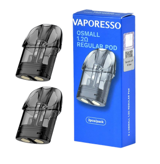 КАРТРИДЖ VAPORESSO OSMALL 1.2 om (шт)