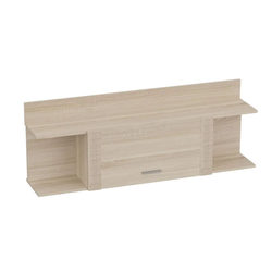 Полка закрытая Элана гостиная Дуб сонома