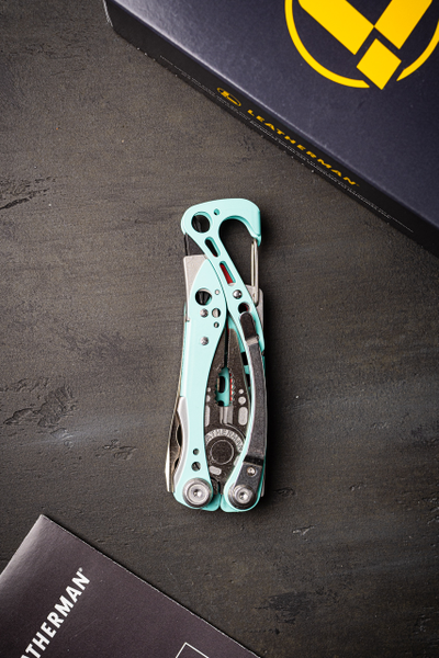 Leatherman Skeletool CX Paradise