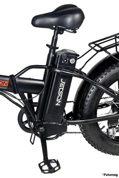 Электровелосипед Jetson F20 BIZON (48V13Ah)