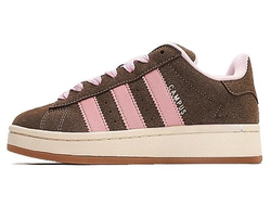 Зимние кроссовки Adidas 00s Dust Cargo Clear Pink With Fur