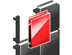 фасадные кассеты, Красноярск, RoofExpert, купить фасадные кассеты, низкая цена, фасадные материалы