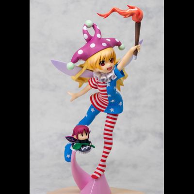 Фигурка Клаунпис (Clownpiece)