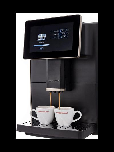 Автоматическая кофемашина Kuppersbusch KVS 308 G