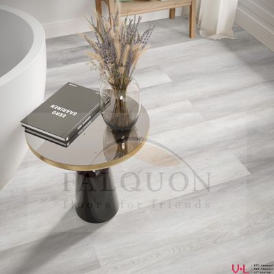 SPC ламинат The Floor Wood Salem P4002 42 класс толщина 6.0 мм с фаской и подложкой замковый 1.8 м2