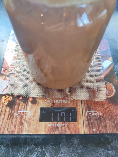 Мед зрелый алтайский край 2023 года | ферма СытникЪ