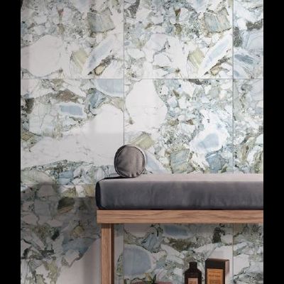 CITYMARBLE, керамогранит, 60x120 см, Амазония Мультиколор Лаппато Ректификат (9мм), K951846LPR