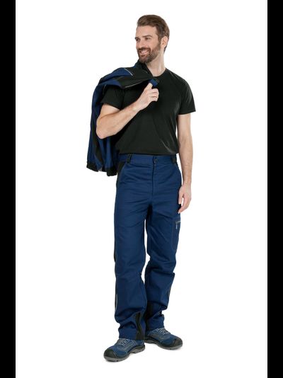 Брюки ТАХО т.синий/черный (копия)