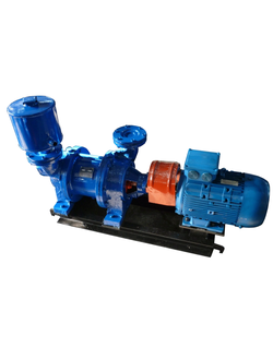 Насосы вакуумные водокольцевые