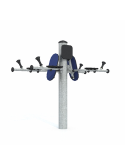 спортивные Kompan Двойные брусья