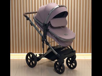 Детская коляска 3 в 1 Luxmom 710 Фиолетовый