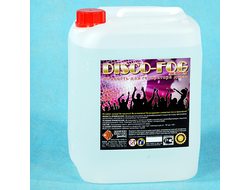 Синтез аудио DF-Medium Disco Fog Medium Жидкость для генераторов дыма, среднего рассеивания