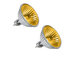 Галогенная лампа Muller Licht HLRG-550FG Goldlite 50w 12v GU5.3 EXN/C