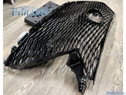 Решетка Lexus RX F Sport черная 2016-2019