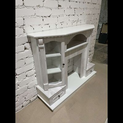 Электрокамин Вилс WT с очагом Fobos