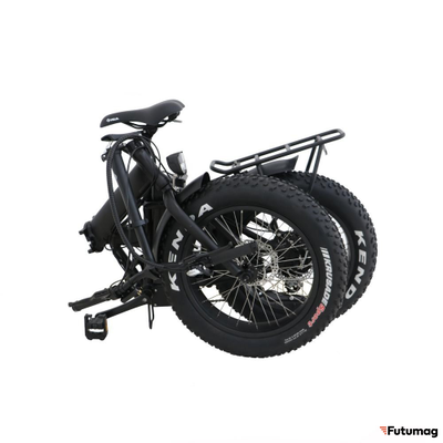 Pride electric bike top