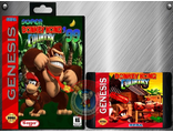 Donkey Kong Country, Игра для Сега (Sega Game) GEN