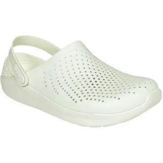 CROCS LITERIDE CLOG ALL WHITE БЕЛЫЕ