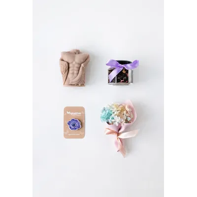 Подарочный набор "10"