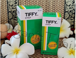 Купить тайский TIFFY DEY - сироп от кашля, инструкция по применению для детей, узнать отзывы