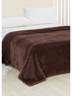 Плед Cleo PINOLI полутороспальный велсофт 150х200 150/011-PN