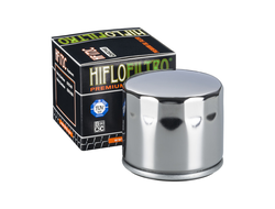 Масляный фильтр  HIFLO FILTRO HF172C для Harley Davidson (63782-80, 63810-80A)