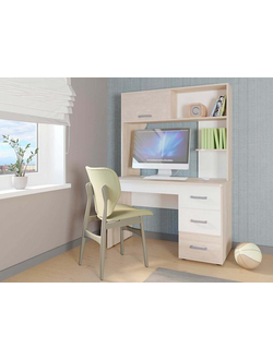 Стол с надстройкой Эверест 62