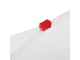 Папка-конверт на молнии МАЛОГО ФОРМАТА (245х190 мм), А5, прозрачная, 0,12 мм, STAFF, 224980