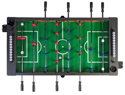 Настольный футбол (кикер) «Magic» (139х74х87, цветной)