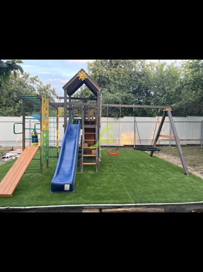 Детская площадка IgraGrad Спорт 2