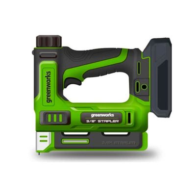 Степлер аккумуляторный Greenworks G24CS10 24V